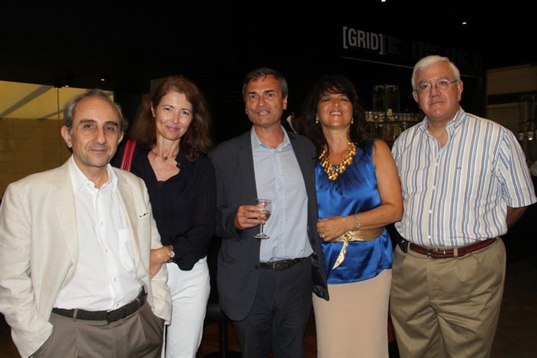 Book Signing of Les Perles du Liban